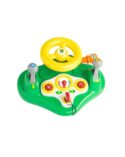 John Deere - Busy Driver