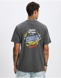 Thrills - Against All Odds Merch Fit Tee