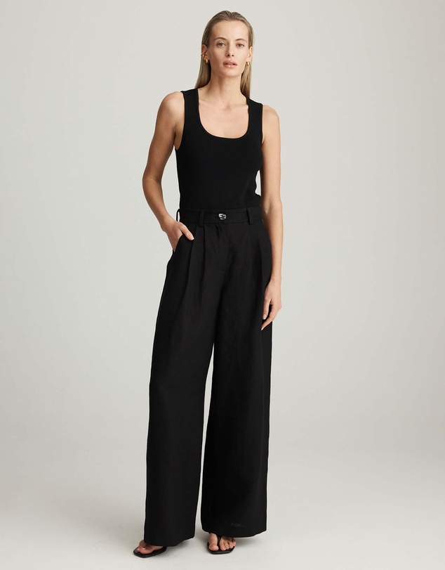 Mattir - Inara Linen Pant