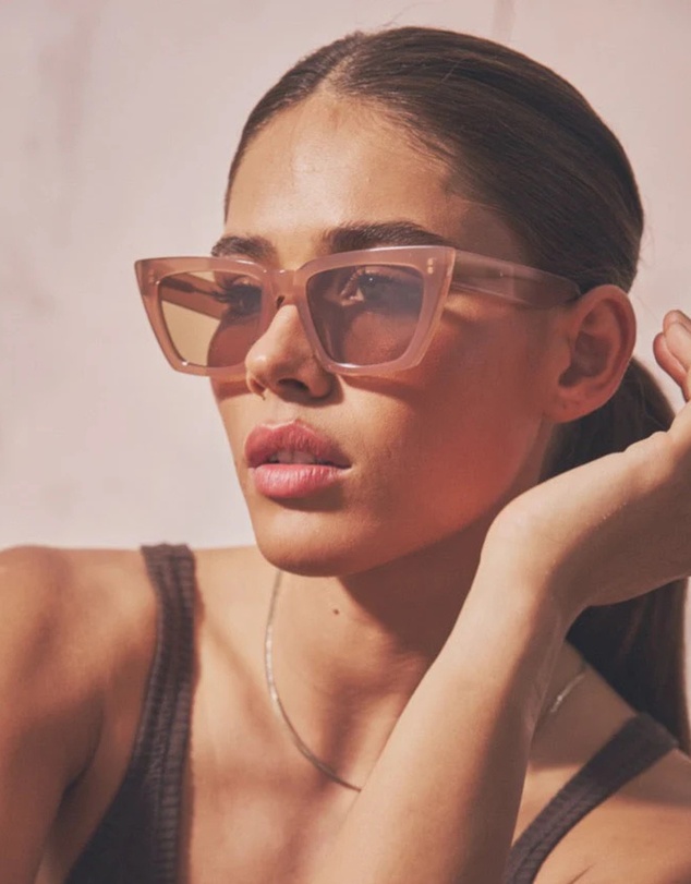 Soda Shades - Hailey II Gypsy Rose