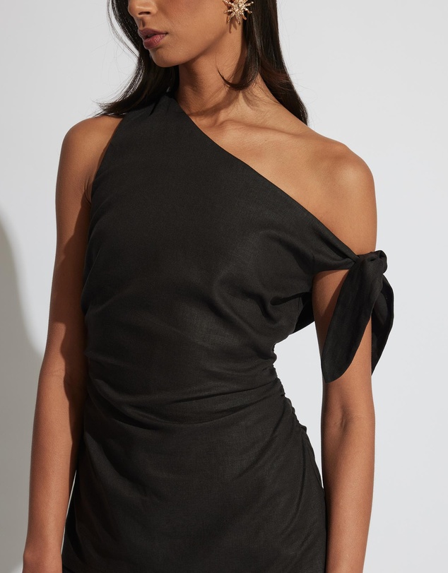 Decjuba - Serafina Tip Shoulder Top