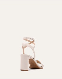 Jo Mercer - Natsu Mid Heel Sandals