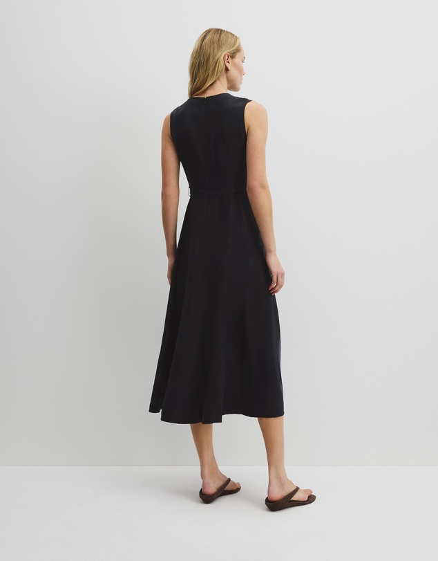 Country Road - Godet Dress