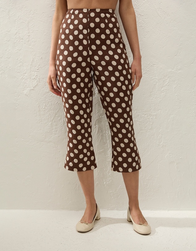 Faithfull The Brand - Valeria Capri Pants