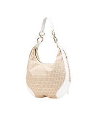 Pre-Loved by Azura Reborn - Pre-Loved Zucchino Canvas Chef Pocket Hobo