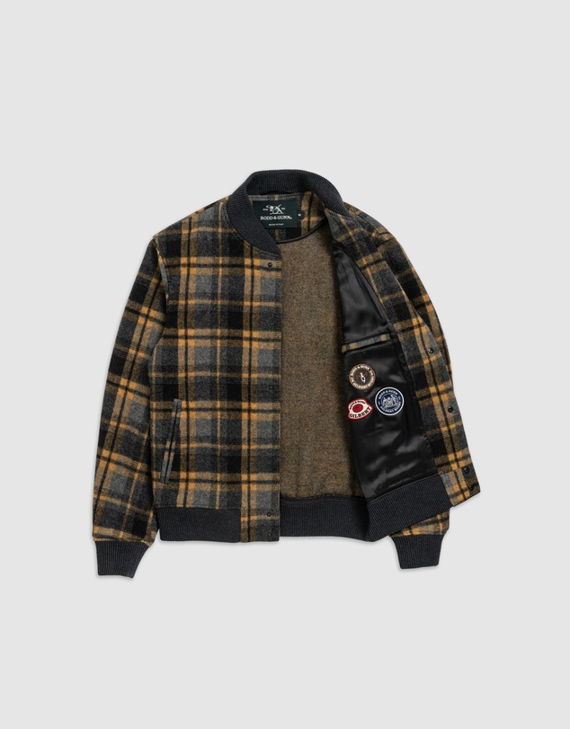 Rodd & Gunn - Western Springs Jacket