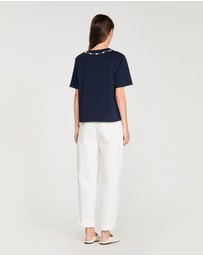 Sandro - Santafe Tee Shirt