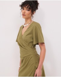 Calli - Riley Midi Dress