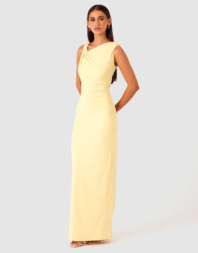 SNDYS - Mariella Jersey Maxi Dress