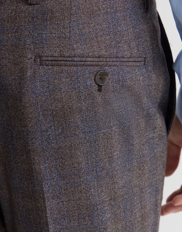 Oxford - Bryon Luxury Suit Trousers