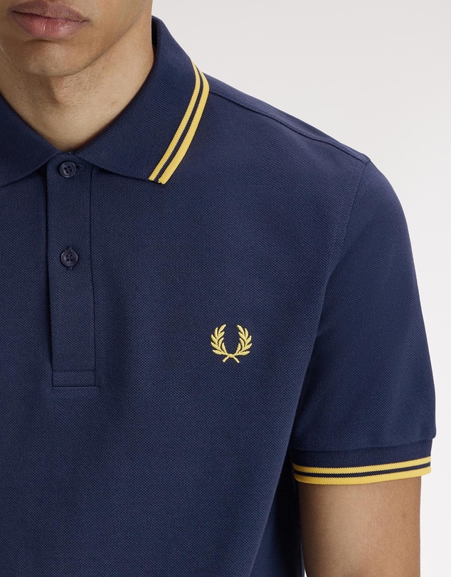 Fred Perry - Twin Tipped Fred Perry Shirt