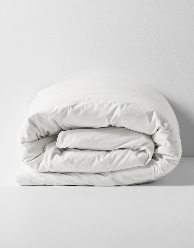 Aura Home - Halo Organic Quilt Cover