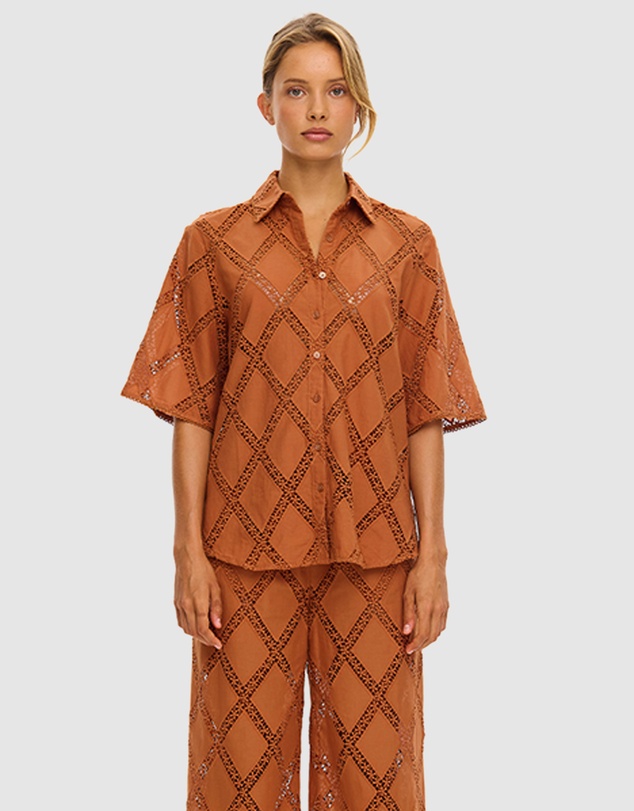 KIVARI - Izzy Shirt