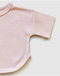WITH LOVE FOR KIDS - Easy Set Wide Ribbed - Babies - Kids