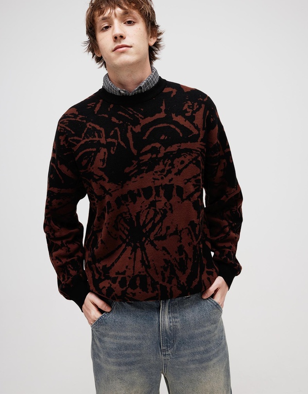 PASS~PORT - Goes Around Knit Sweater