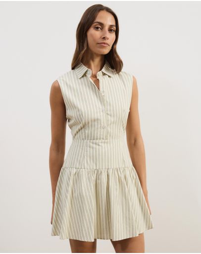 Green Stripe