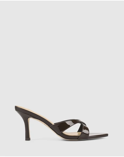 Siren - Maple Point Toe Mules