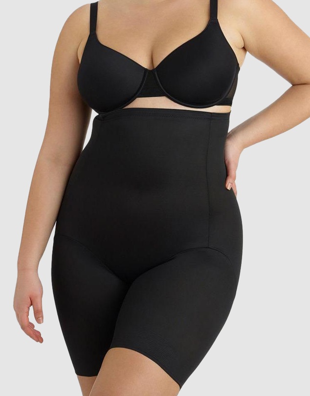 Naomi & Nicole - Unbelievable Comfort® Plus High Waist Long Leg