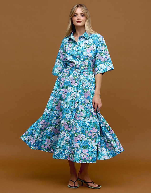 Binny - The Clubhouse Dress
