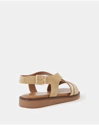 Miss Sofie - Amber Sandals