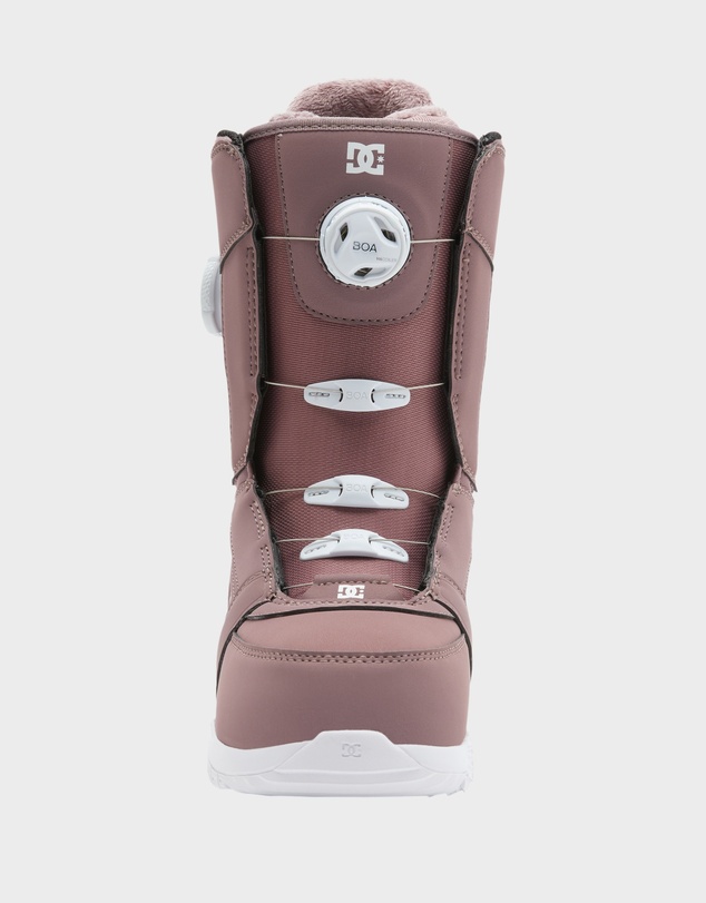 DC Shoes - Womens Lotus BOA Snowboard Boots