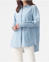 Outland Denim - Olive Cooke x Outland Denim Emma Shirt