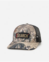 Rip Curl - Search Camo Trucker Cap