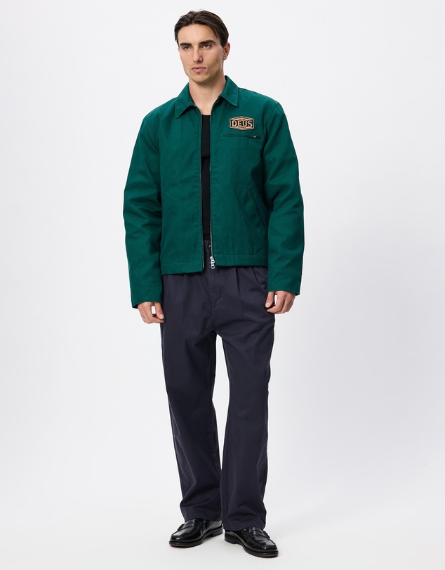 Deus Ex Machina - Otto Pleated Pants
