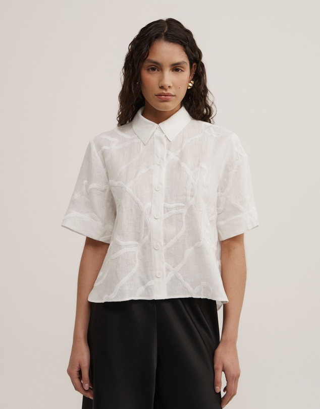 Witchery - Relaxed Shirt