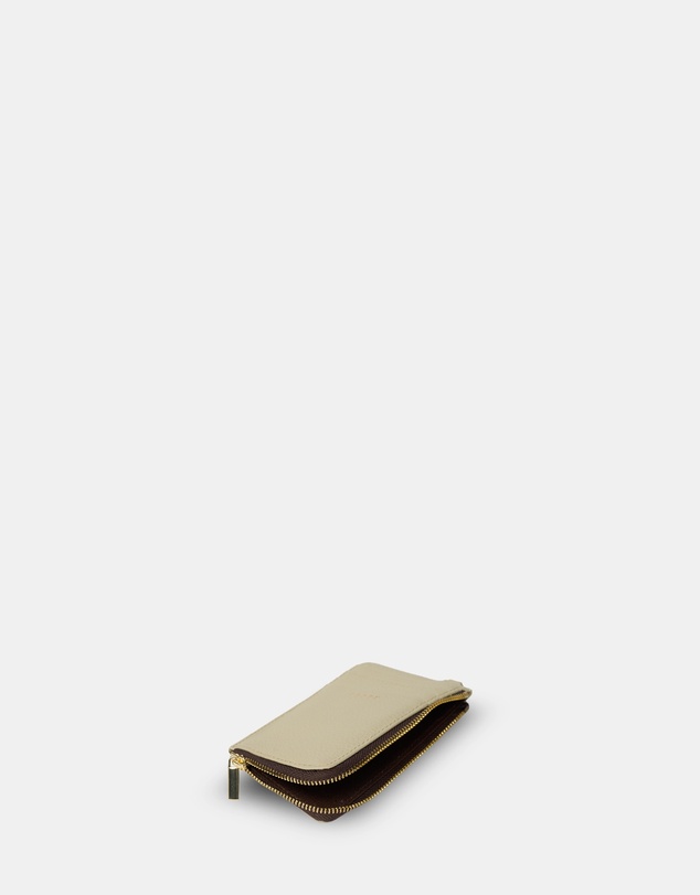 SABEN - Winona Card Holder Oyster