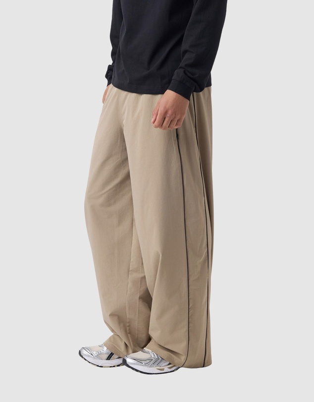 Zanerobe - Piping Track Pant Stone