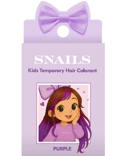Snails - Hair Chalk Purple