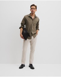 Country Road - Cotton Poplin Shirt