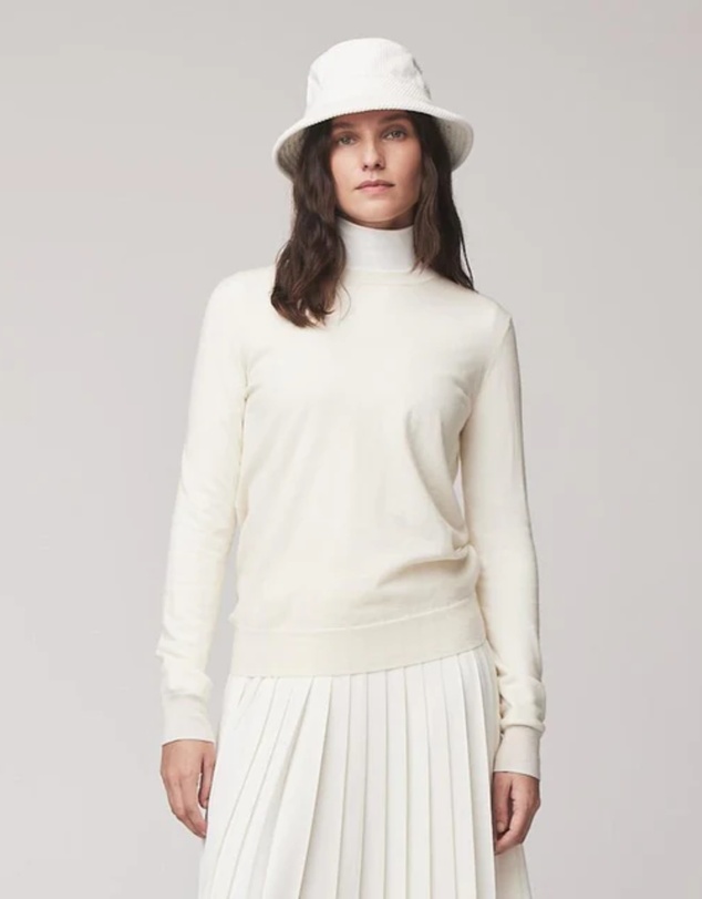Tilley - Womens Stretch Merino Crew
