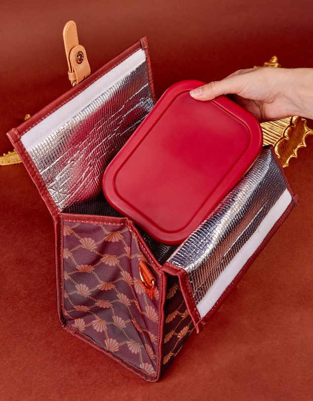 The Somewhere Co - Keepsakes Lunch Satchel