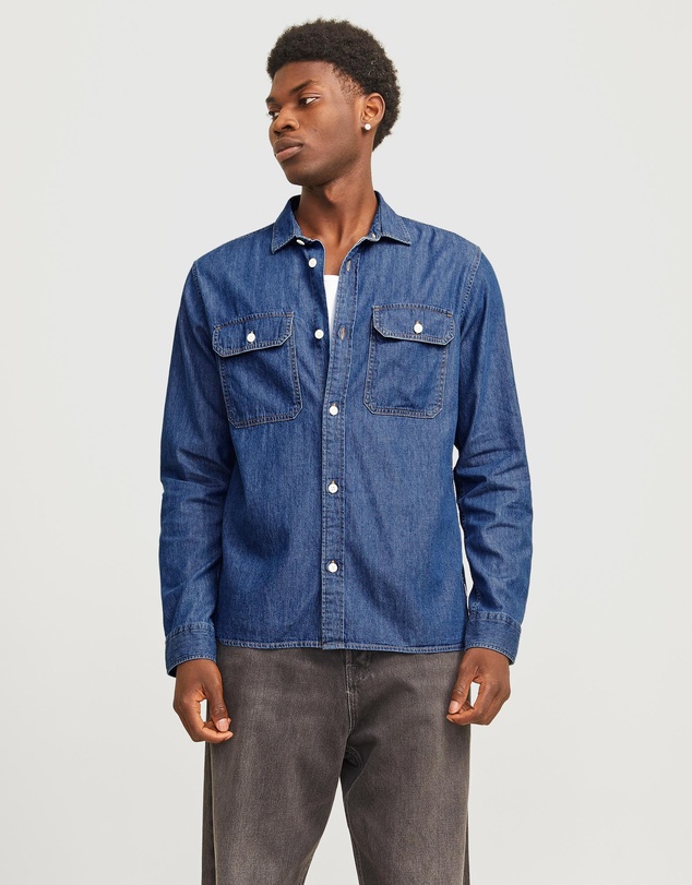 Jack & Jones - Travis Long Sleeve Shirt