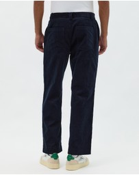 AERE - Corduroy Relaxed Pants