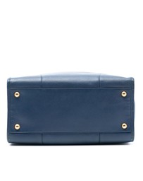 Pre-Loved by Azura Reborn - Pre-Loved Saffiano Lux Shopping Tote