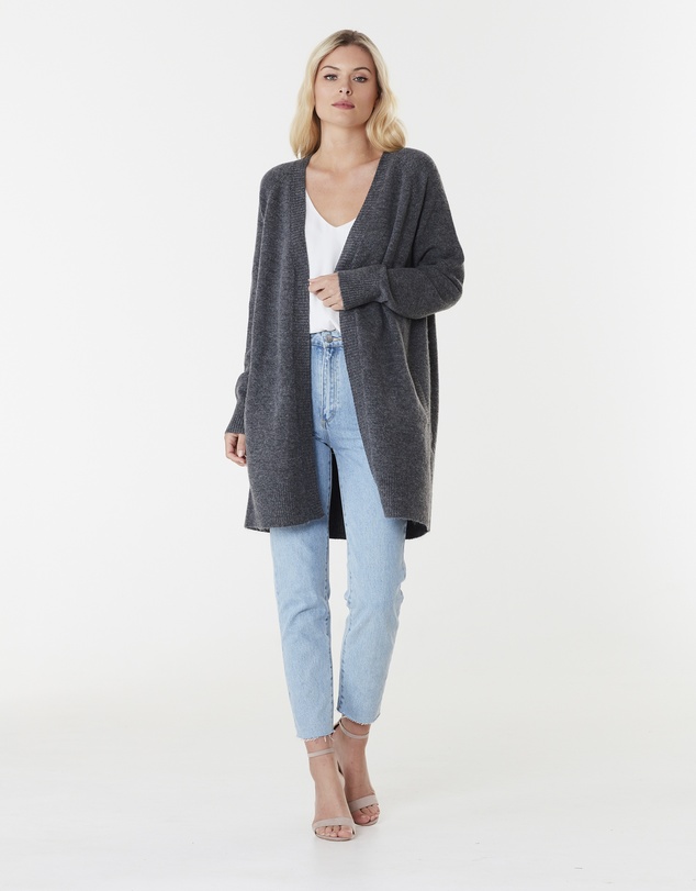 Everly Collective - Brooklyn Short Cardigan