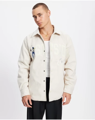 Eastside Golf - Button Up Jacket