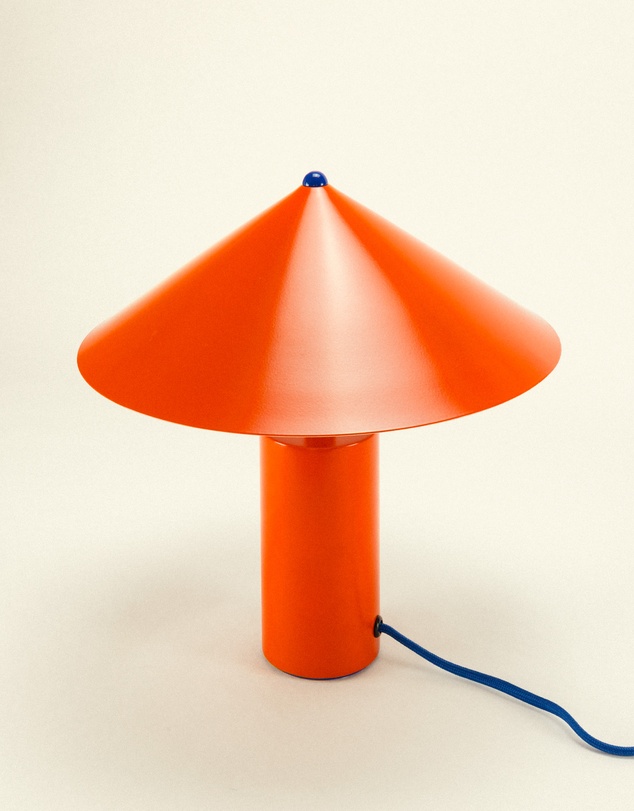 Dennis Did It - Sunnyboy Lamp Burnt