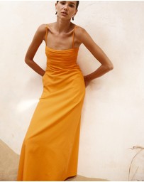 Seven Wonders - Aristi Long Midi Dress