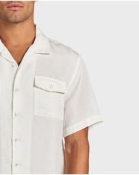 Academy Brand - Allen Short Sleeve Shirt