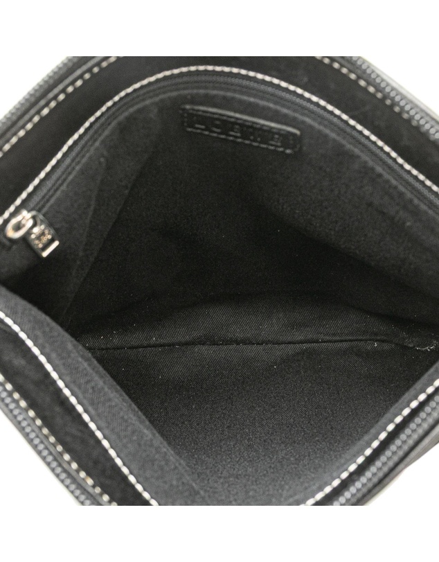 Pre-Loved by Azura Reborn - Pre-Loved Anagram Canvas Crossbody