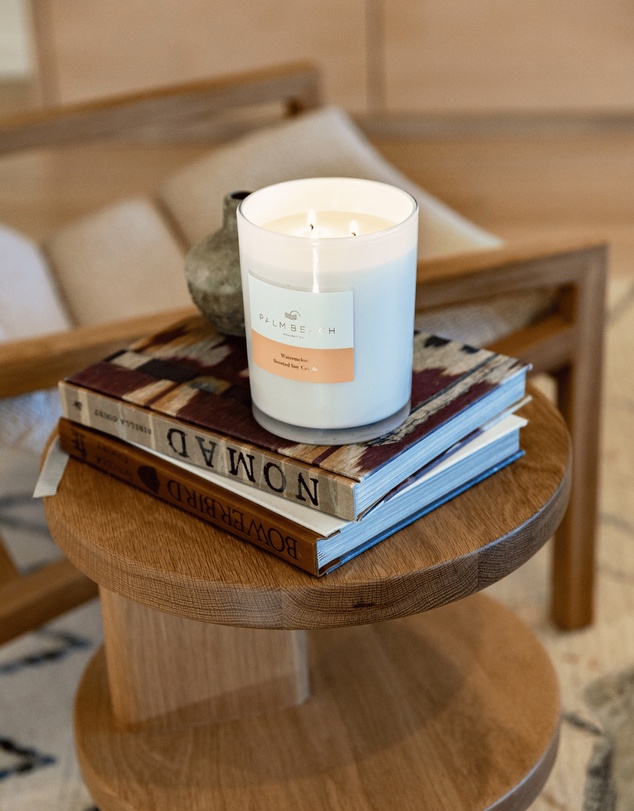 Palm Beach Collection - Watermelon Scented Soy Candle 850g
