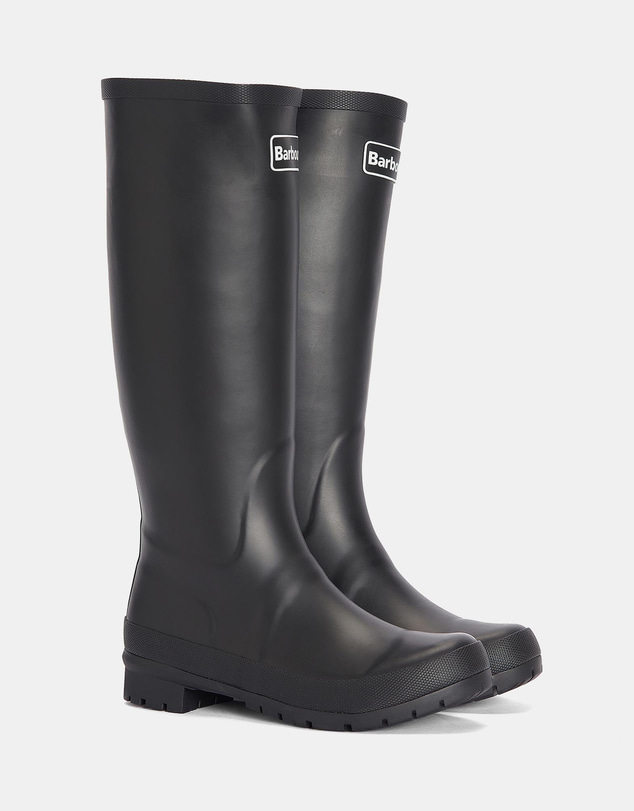 Barbour - Abbey Tall Welly Boots