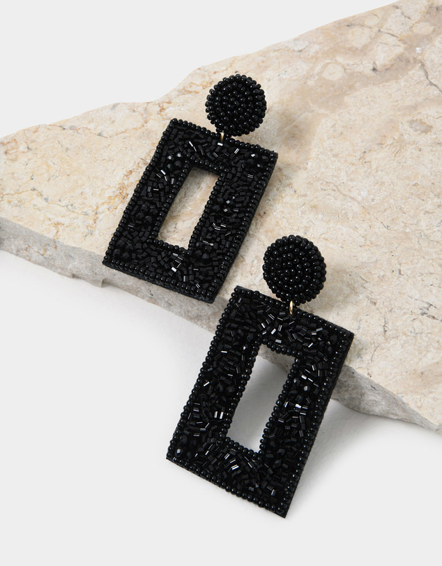 Forcast - Malani Beaded Earrings
