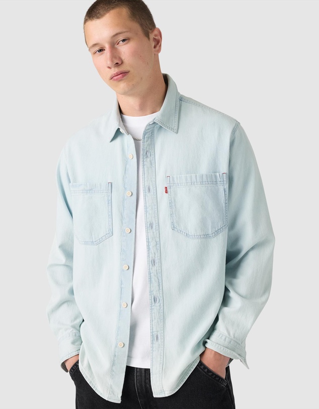 Levi's - Mariposa Worker Shirt