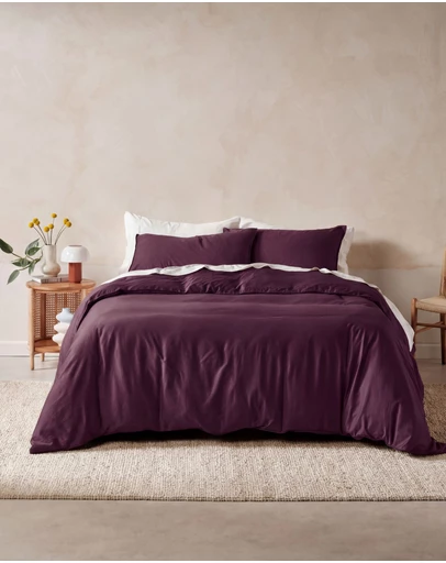 Linen House - Surf Wash Quilt Cover Set