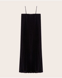 IDA+S - Zara Black Maxi Dress